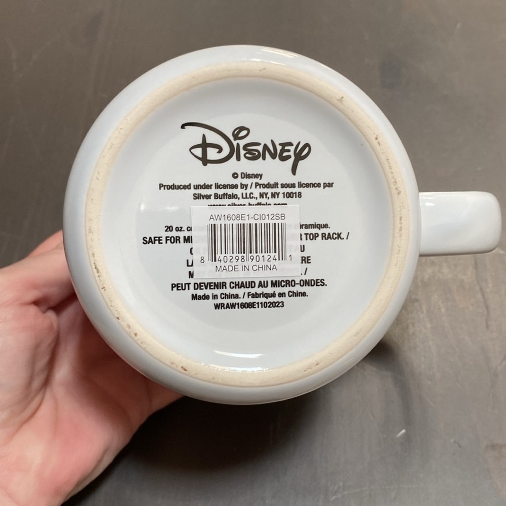Disney Alice in Wonderland Ceramic Mug - Picture 4 of 4